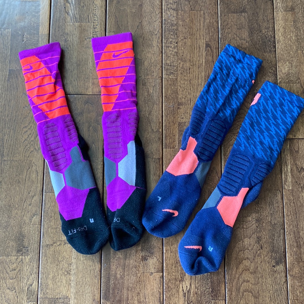 Nike Elite Sock Bundle